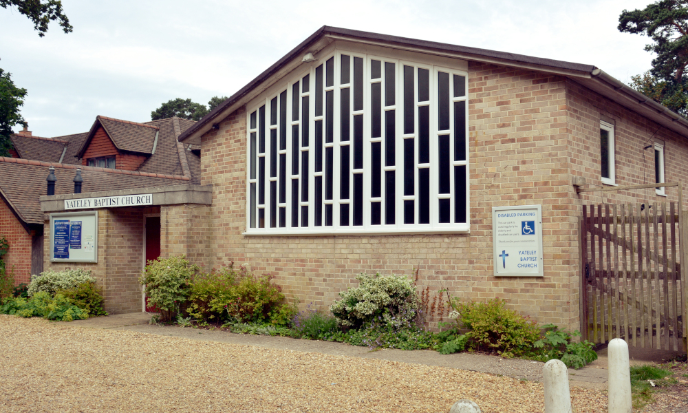 Our building